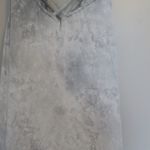 American Eagle  Outfitters soft & sexy aeo tank 1977 in gray size medium. Photo 2