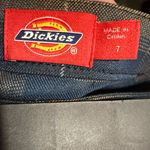 Dickies  Plaid Pleated Skirt Size 7 Photo 3