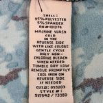 Beige by ECI Colorful Mosaic Dress Size 8 Wedding Guest Dress Blue Size M Photo 6