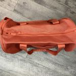 Victoria's Secret VSX Mesh Duffle Bag Orange Photo 9