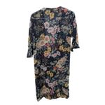 Lildy Floral Kimono Tie Photo 2