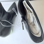 A New Day Jaz Ball Heel Stretch Ankle Boots with Memory Foam Insole Black 8.5M Photo 4