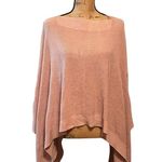Lululemon Athletica Forward Flow Sweater Cape Poncho Women’s One Size Photo 0