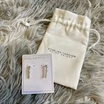 Sterling Forever Shine Bright Dangle Earrings Silver New Photo 0