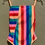 Gianni Bini Striped One Piece Photo 0