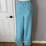 BDG Urban Outfitters Track pants Light Blue Fleece Sweatpants L Photo 1