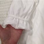 Chico's  white 3/4 puff sleeve shirt Photo 10