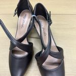 Easy Street Elegance Pointed Toe Bronze Pump Size 7 1/2 W NWOT Photo 2