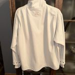 Zero Restriction Golf Wind Stopper Quarter Zip Pullover Size L Photo 5
