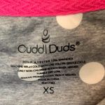 Cuddl Duds  Polka-Dot PJ Set Photo 2