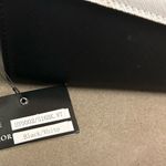 Sondra Roberts Sondra Robert’s Black and White Clutch—beautiful!! New-sold at Bloomingdale’s Photo 5