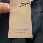 Burberry Black Wool Titouan Blazer, NWT Photo 5