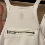 Free People NEW! MOVEMENT Hot Shot M Mini Dress WHITE Tennis Prep Shorts Romper Photo 13