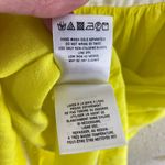 Anthropologie Moulinette Soeurs Cap Sleeve Blouse Embroidered Crochet Sz 4 Photo 6