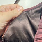 ALC Frank NEW A.L.C. Ariya Pleated Cutout Back Maxi Dress size 4 designer NWT Photo 13