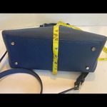 Kate Spade ,Crossbody/Top Handle Bag, Blue,with dust bag and care instructions Photo 7