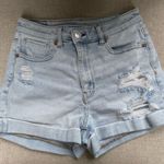 American Eagle  Mom Shorts Jean Photo 0