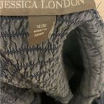 Jessica London  Denim Blue Maxi dress Photo 5