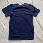 Notre Dame navy blue and yellow shirt Photo 7