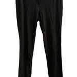 Kenar Women's Skinny Jegging Pants Size 6 Charcoal Gray Casual Photo 0