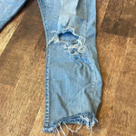 Pistola  high rise distressed raw helm ankle length jeans Photo 1