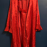 Morgan Taylor  Intimates Robe and Nightgown Set Photo 0