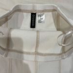 H&M Tan And White Tube Top Photo 1