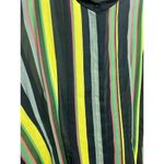 Akris Punto Akris Cotton Voice Tunic Dress in Stripe Print Sz. 8 Photo 5