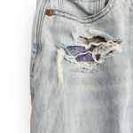 American Eagle  High Waisted Ripped Mom Jeans 6 Photo 3