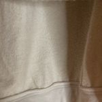 Stateside  SOFTEST FLEECE HOODIE Cream SUZE SMALL Photo 4