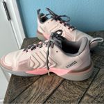 K-Swiss Women's Athletic Shoes in Pink and Gray Photo 6