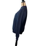 Liberty Crew Neck sweatshirt Blue Photo 1