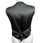 Vintage Match Ups American Flag Sequin Vest Patriotic Red White Blue Size M Size M Photo 4