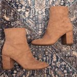 American Eagle Outfitters Ankle Booties Tan Size 8.5 Photo 0