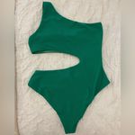 Beach Riot Celine Cutout One-Shoulder One-Piece Swimsuit Photo 2