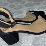 Gianni Bini  Black and Tan Heels Photo 0