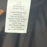 Athleta  Black Tie Front Cardigan Size Small Photo 8