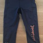 Under Armour Orangetheory Capris Photo 0