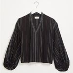 Lou & grey ,‎ Stitchy Poet Blouse, Small Photo 1