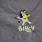 Hybrid Apparel BLUEY EMBROIDERY SKATER TANK TOP WOMEN'S CLOTHING Photo 1