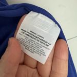 Nike  Golf Women’s Medium Blue Vest Athletic Athleisure Sporty Photo 3