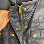 J.Crew Downtown Field Navy Jacket Photo 7