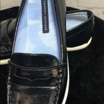 Tommy Hilfiger  black patten leather flats Photo 6