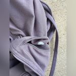 Lululemon High Neck Long Line Energy Bra, Size 8 Photo 2