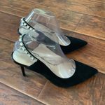 Dressy and very ELEGANT shoes🌹🌹 Black Size 7.5 Photo 3