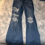 American Eagle Flared Jeans Photo 0