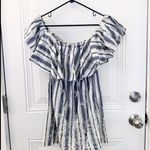 MISA Los Angeles Off Shoulder Mini Dress S Photo 8