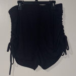 SheIn  Black High Waist Shorts Photo 0