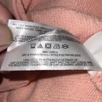 Gap Peach Henley Sweatshirt Ladies Large NWT Photo 9