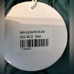 Princess Polly NWT  Remine Long Sleeve Mini Dress Green Cut Out Front US Size 8 Photo 9